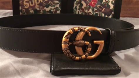 faux Gucci belts for women